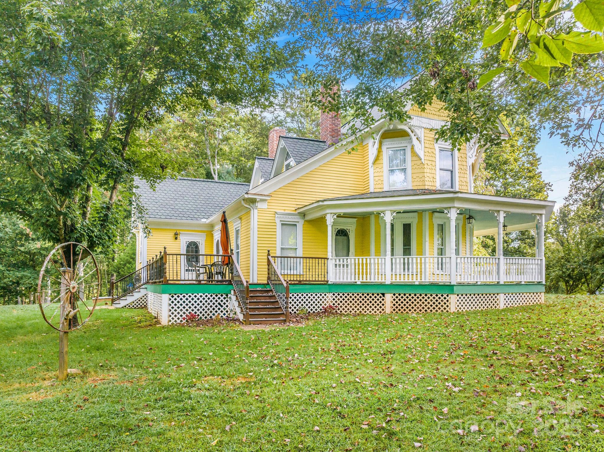 100 Eller Ford Road Weaverville NC 28787