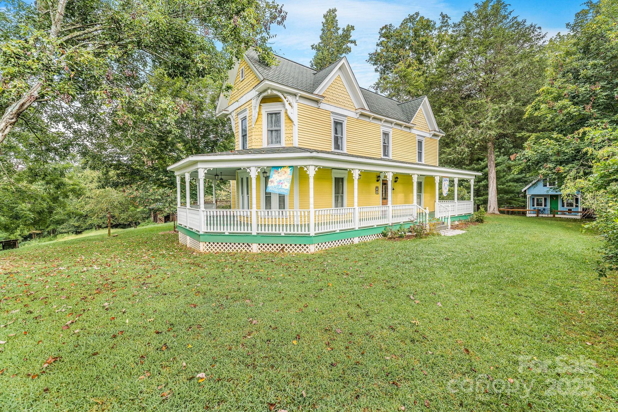 100 Eller Ford Road Weaverville NC 28787