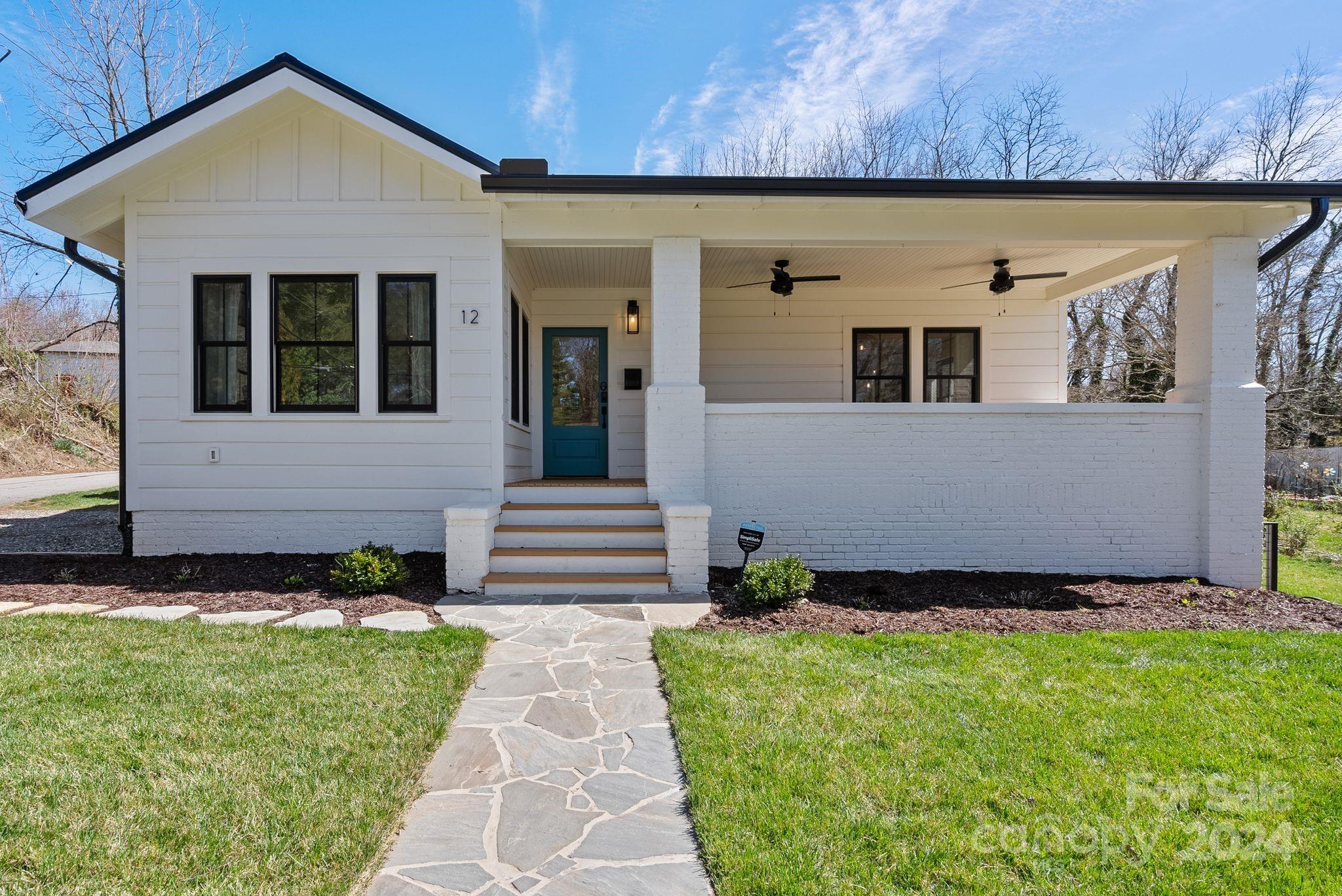 12 Bradley Street Asheville NC 28806
