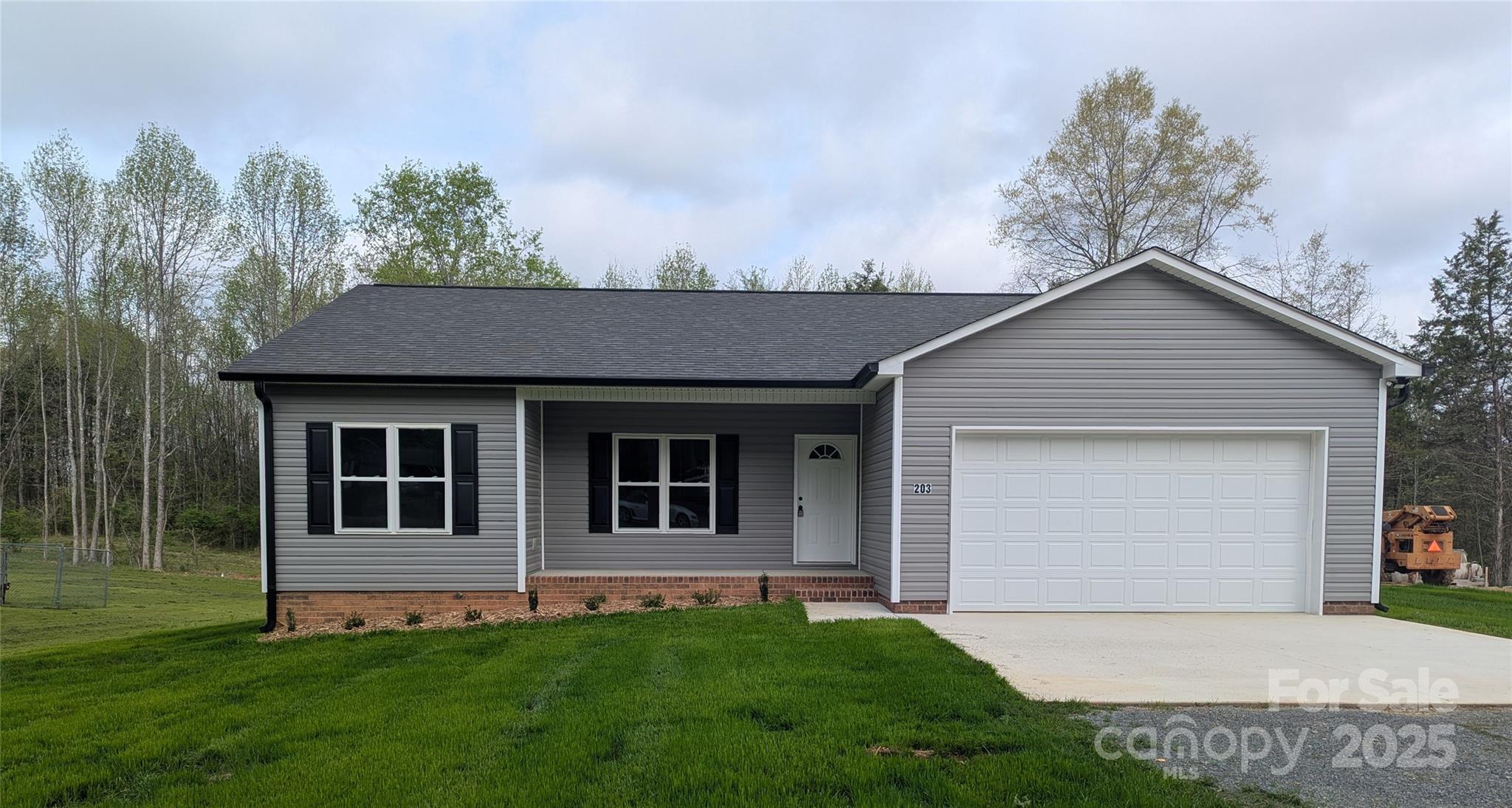 203 S Hill Avenue Albemarle NC 28001