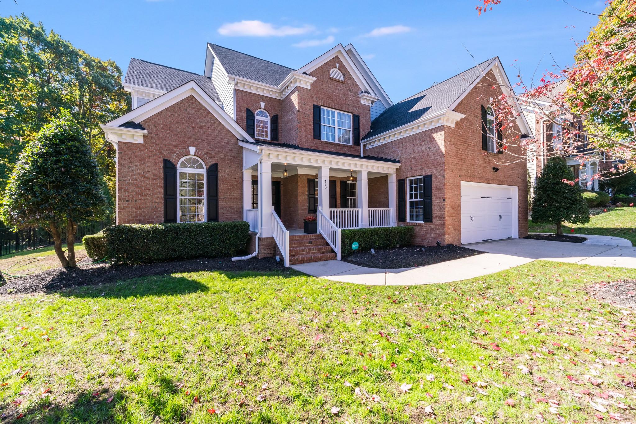 742 Barossa Valley Drive NW Concord NC 28027