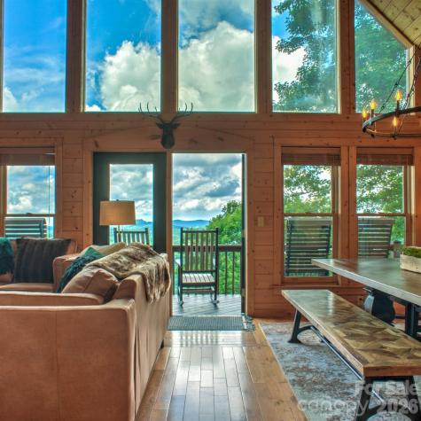 181 Scenic Wolf Drive Mars Hill NC 28754