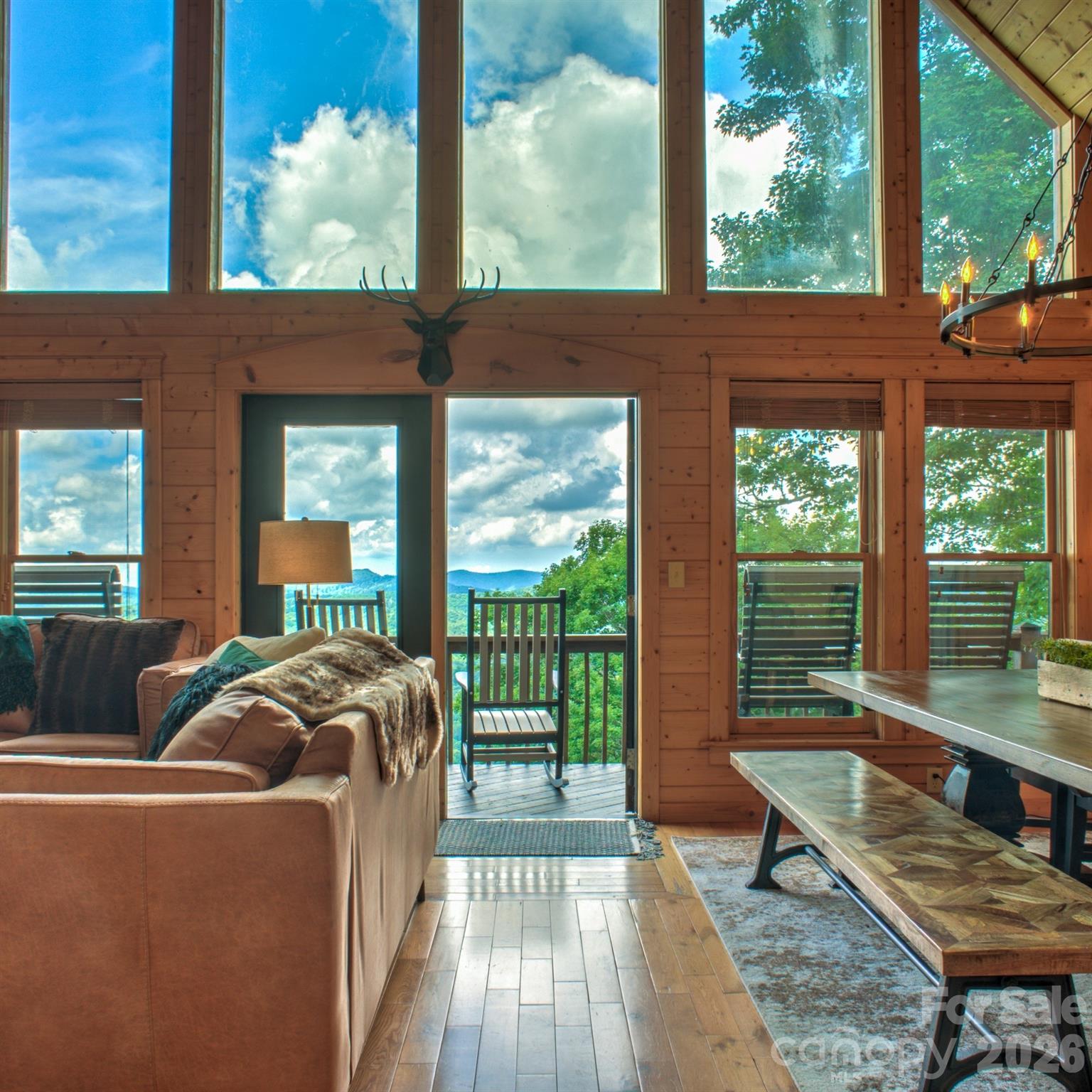 181 Scenic Wolf Drive Mars Hill NC 28754