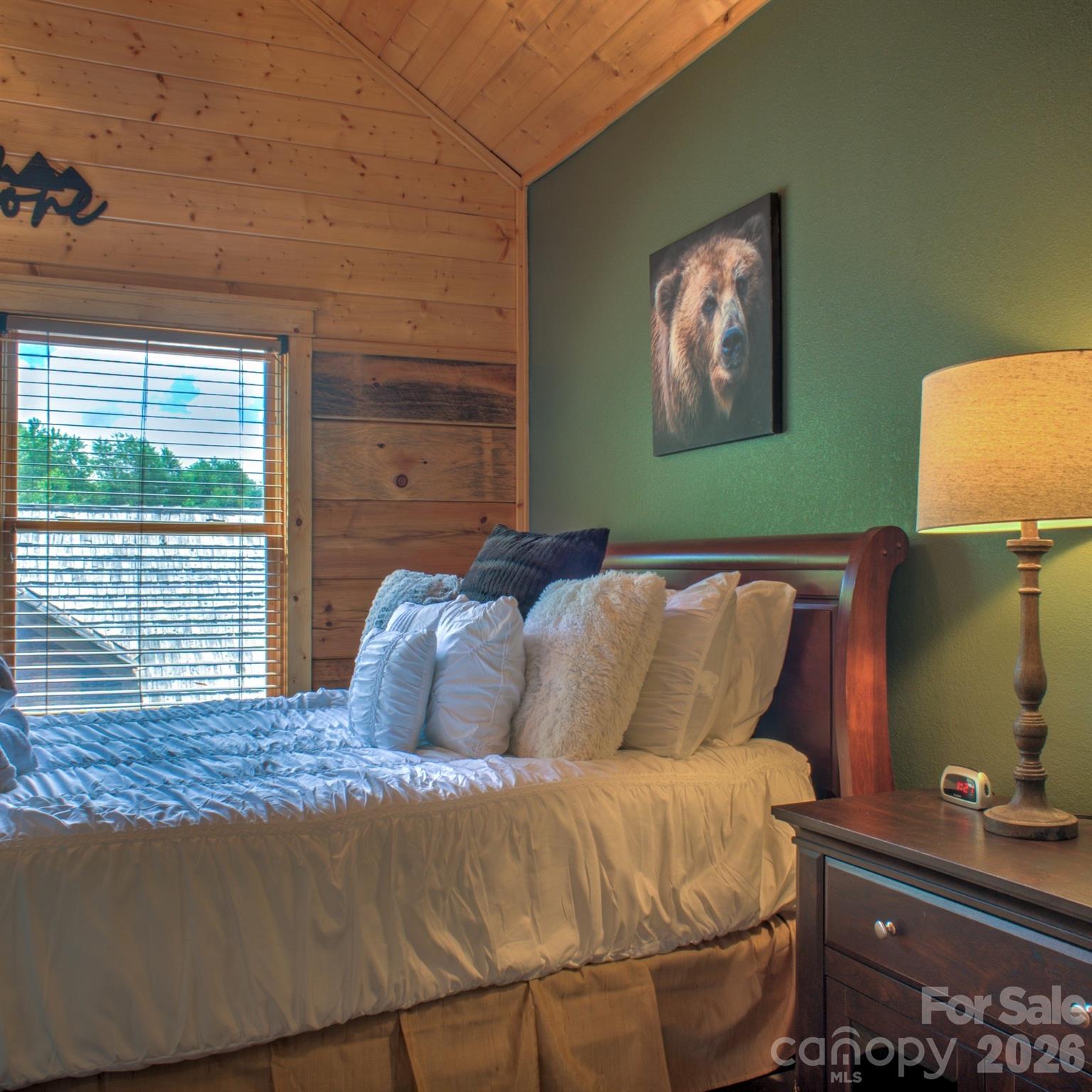 181 Scenic Wolf Drive Mars Hill NC 28754