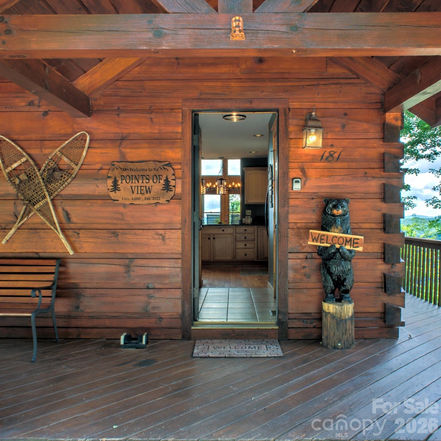 181 Scenic Wolf Drive Mars Hill NC 28754