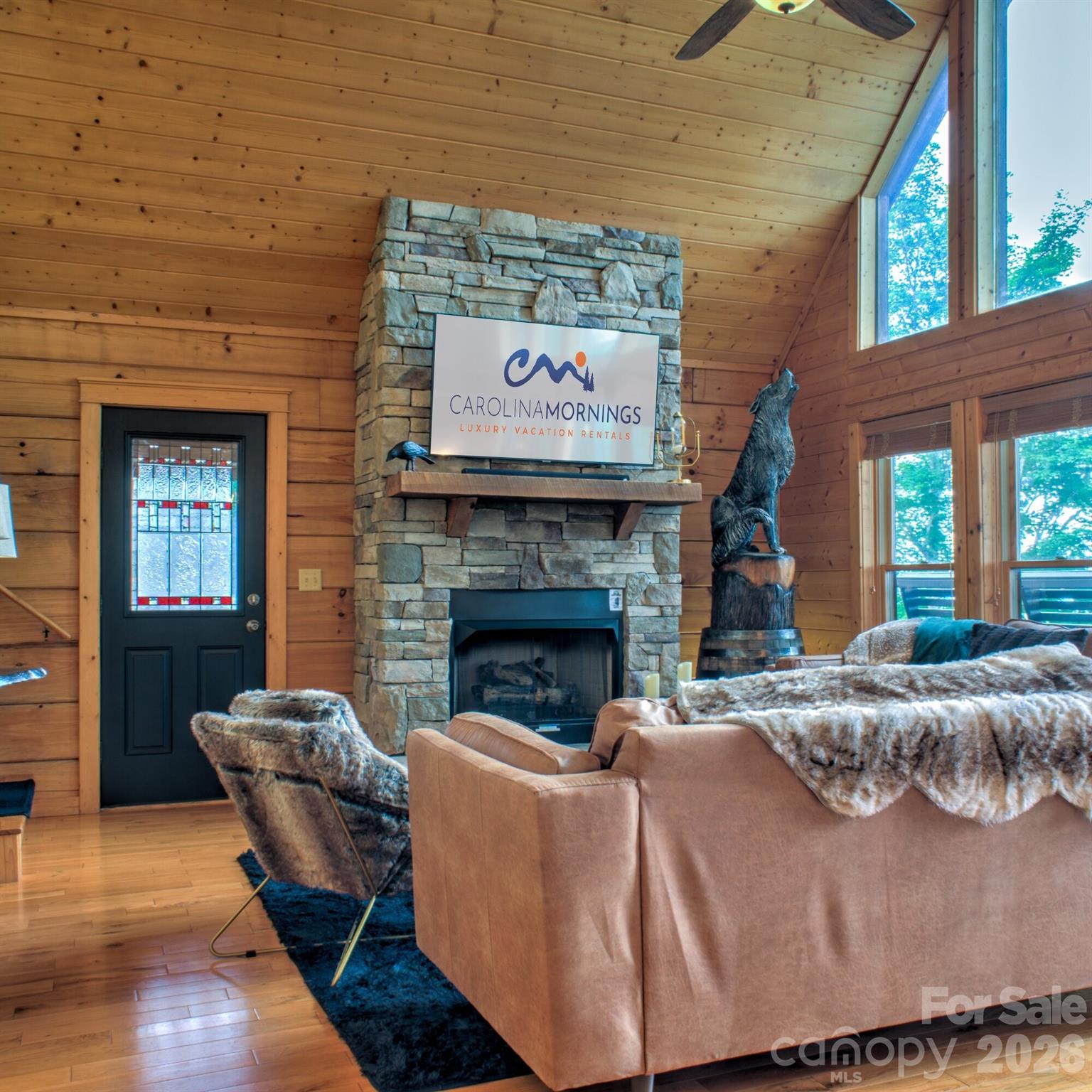 181 Scenic Wolf Drive Mars Hill NC 28754