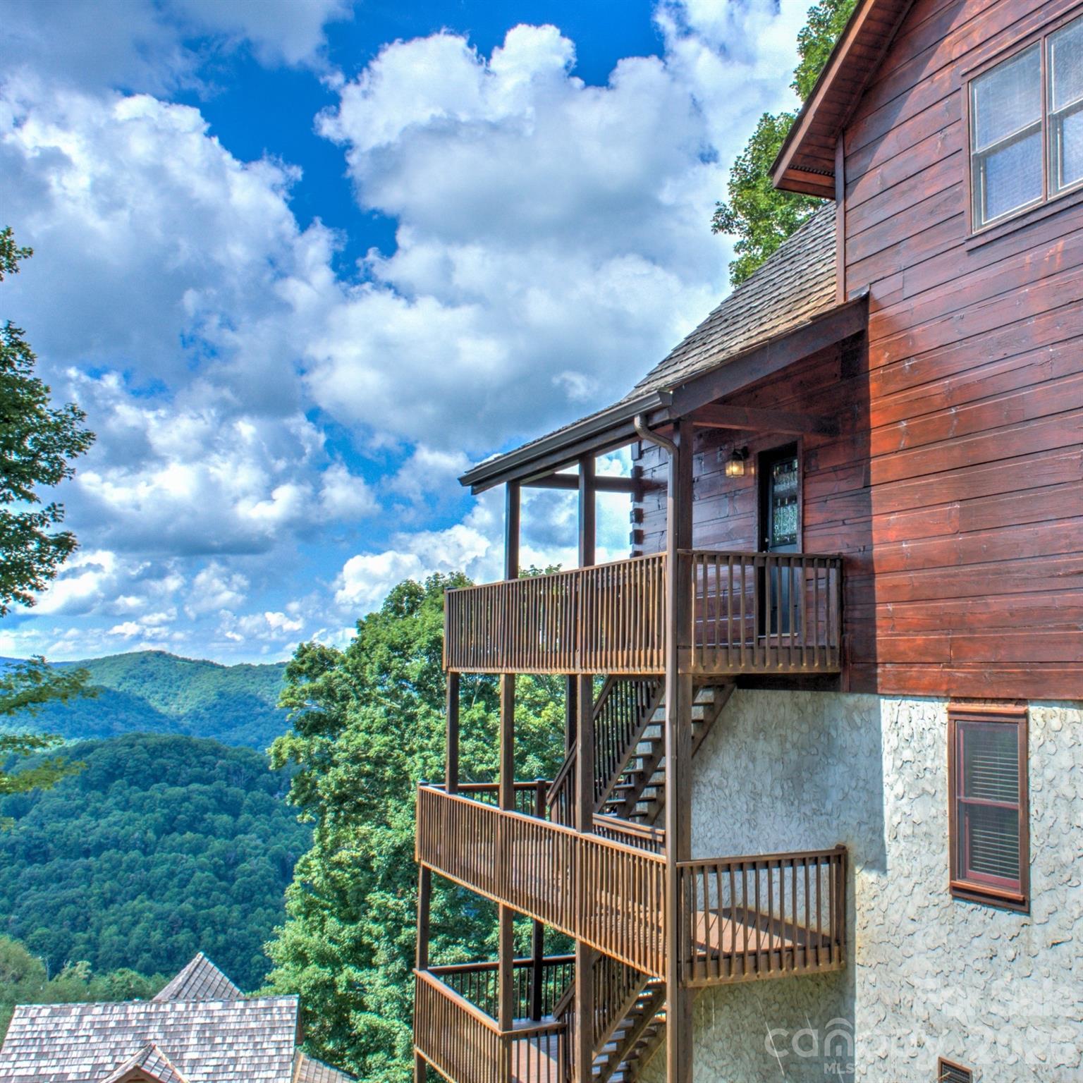 181 Scenic Wolf Drive Mars Hill NC 28754