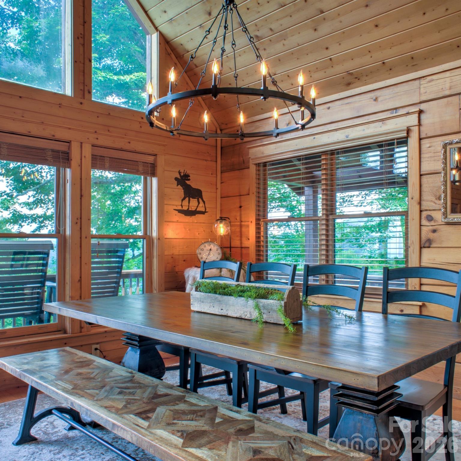 181 Scenic Wolf Drive Mars Hill NC 28754