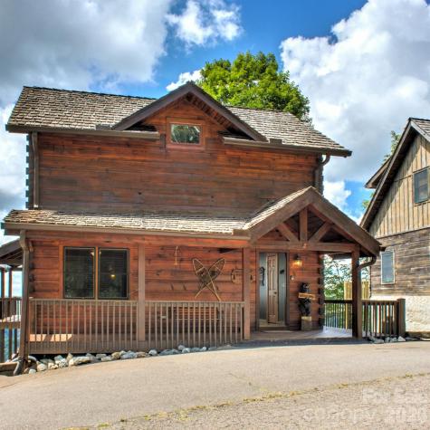 181 Scenic Wolf Drive Mars Hill NC 28754