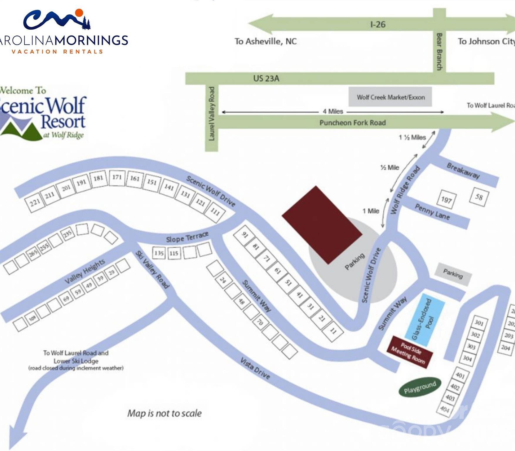 181 Scenic Wolf Drive Mars Hill NC 28754