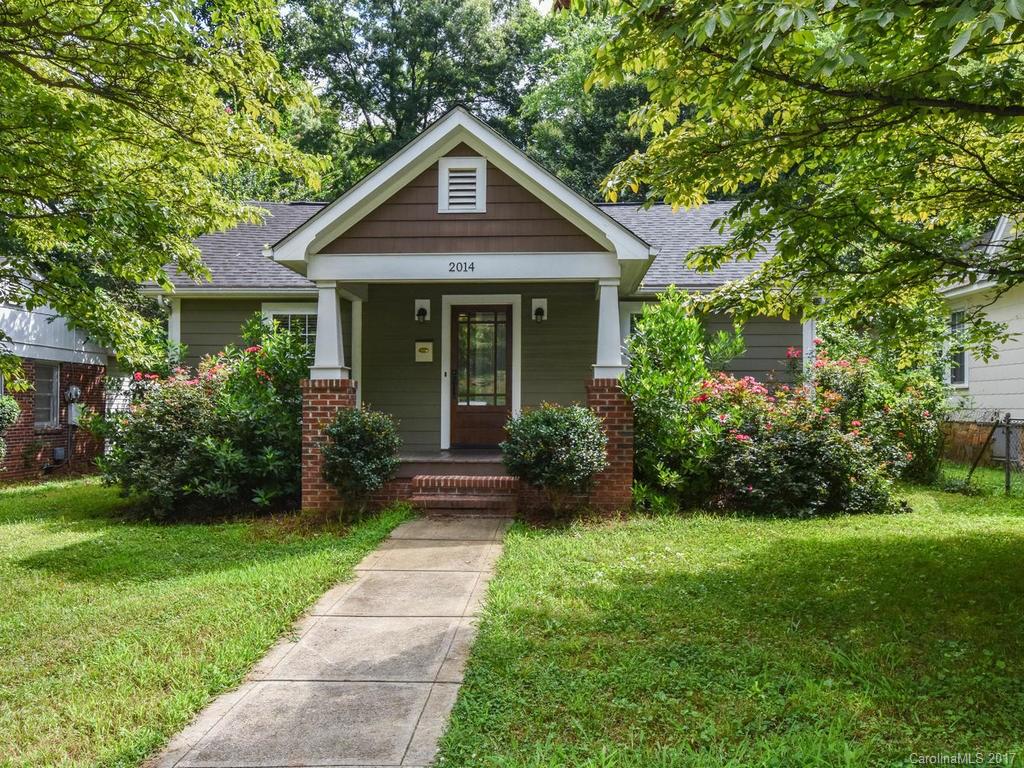 2014 Roslyn Avenue Charlotte NC 28208