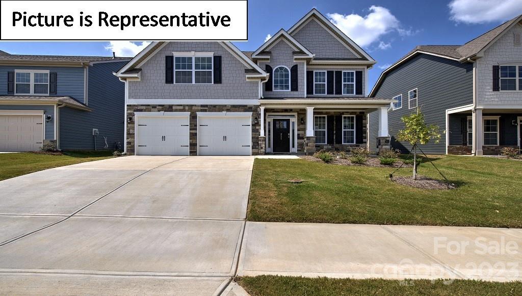 5018 Blue Serenity Court Denver NC 28037