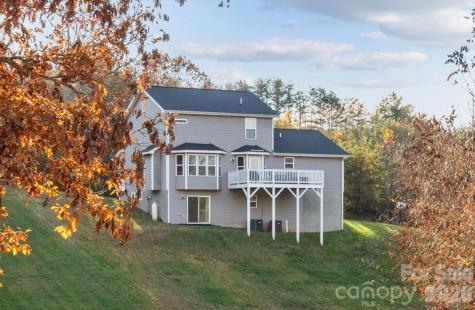 9 Old Amber Drive Weaverville NC 28787