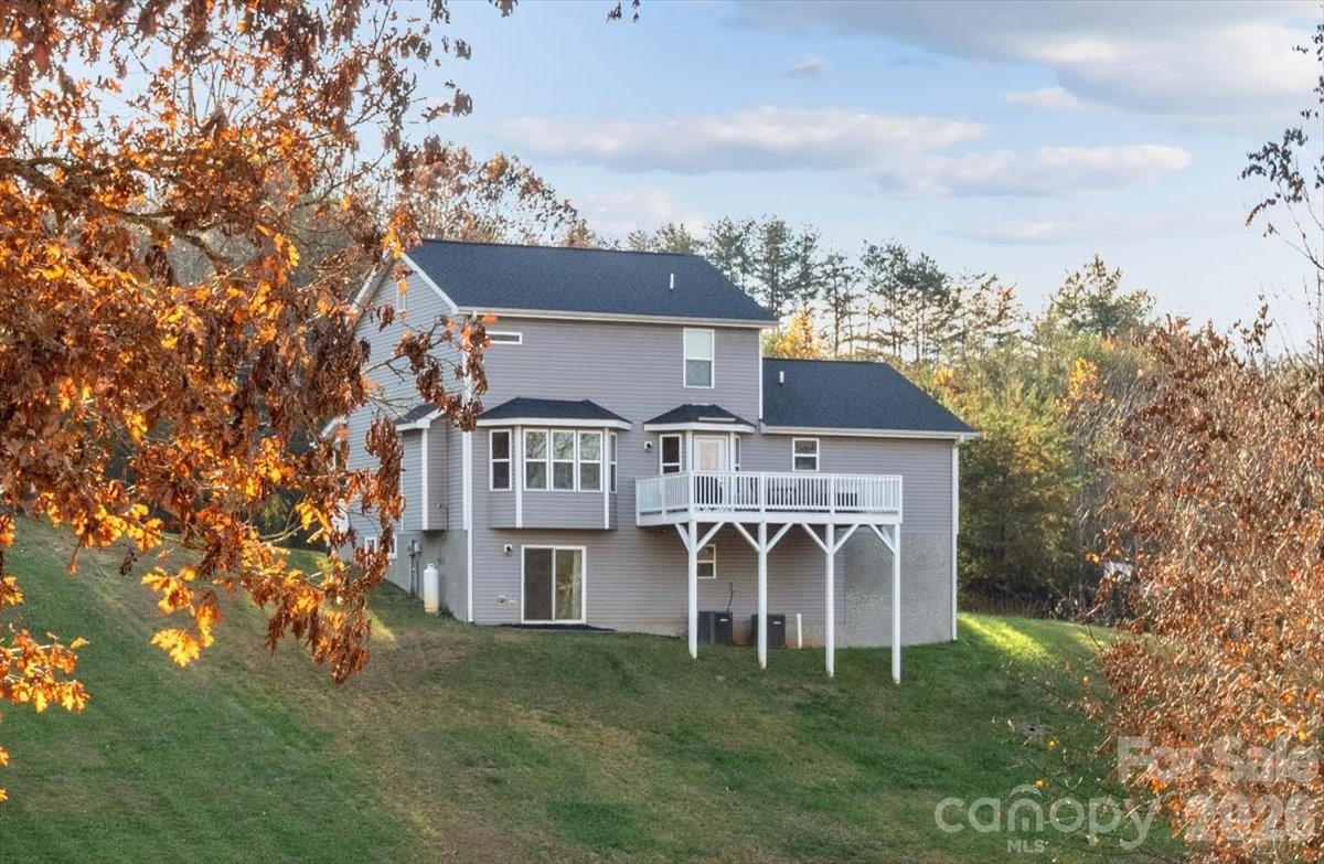 Weaverville NC, 9 Old Amber Drive
