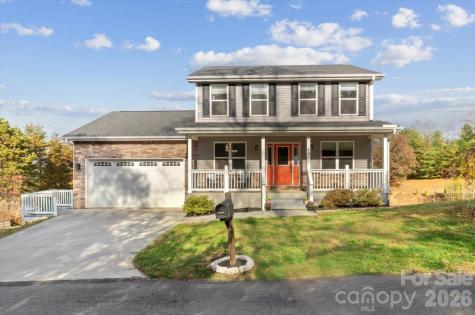 9 Old Amber Drive Weaverville NC 28787