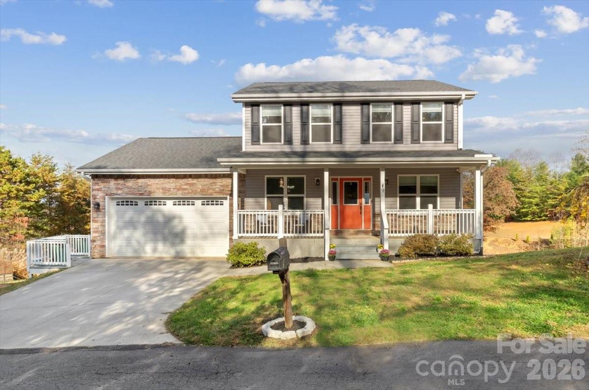 9 Old Amber Drive Weaverville NC 28787