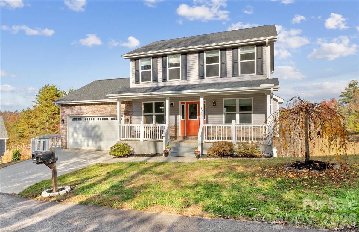 9 Old Amber Drive Weaverville NC 28787
