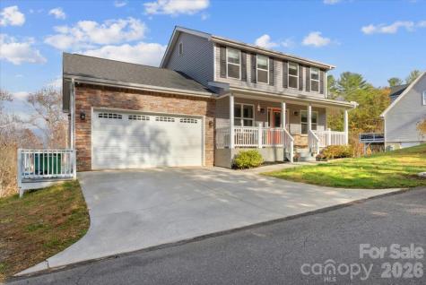 9 Old Amber Drive Weaverville NC 28787