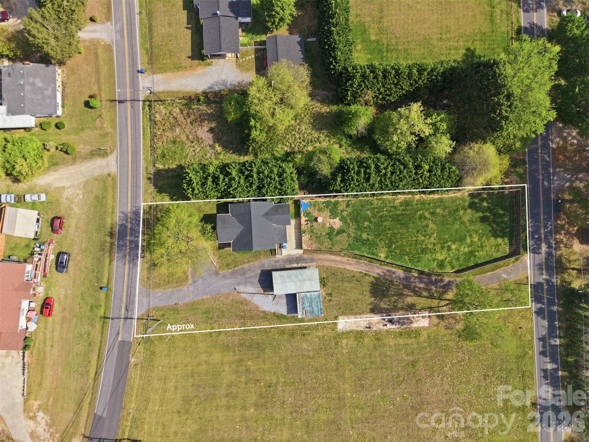 513 7th Street SW Taylorsville NC 28681