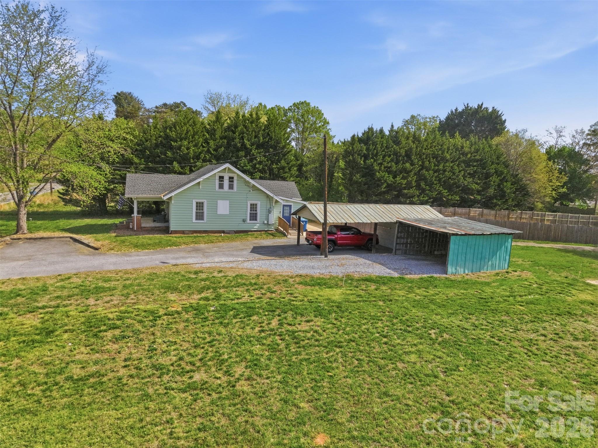 513 7th Street SW Taylorsville NC 28681