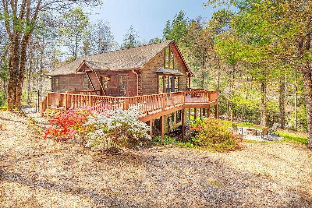 1415 Little River Campground Road Pisgah Forest NC 28768
