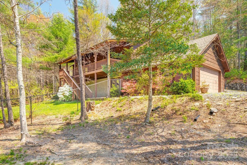 1415 Little River Campground Road Pisgah Forest NC 28768