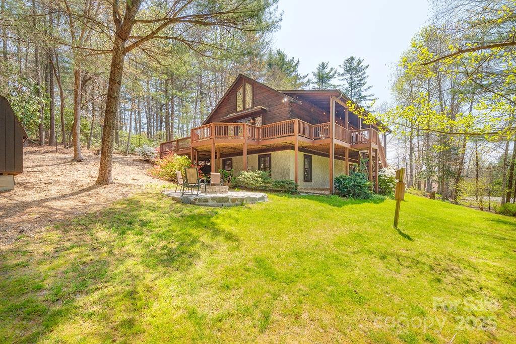 1415 Little River Campground Road Pisgah Forest NC 28768
