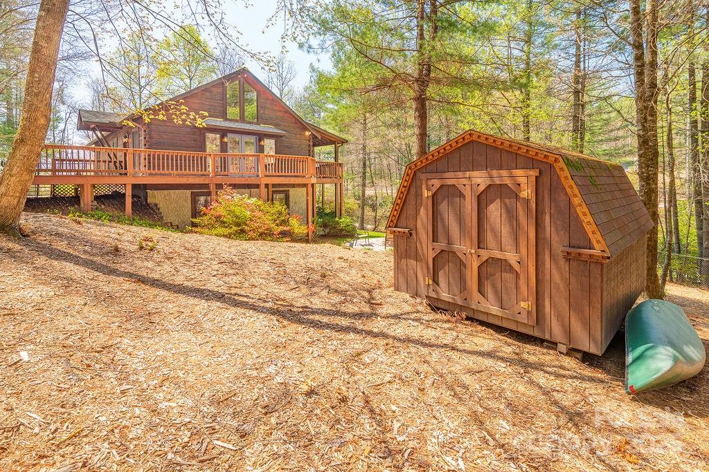 1415 Little River Campground Road Pisgah Forest NC 28768