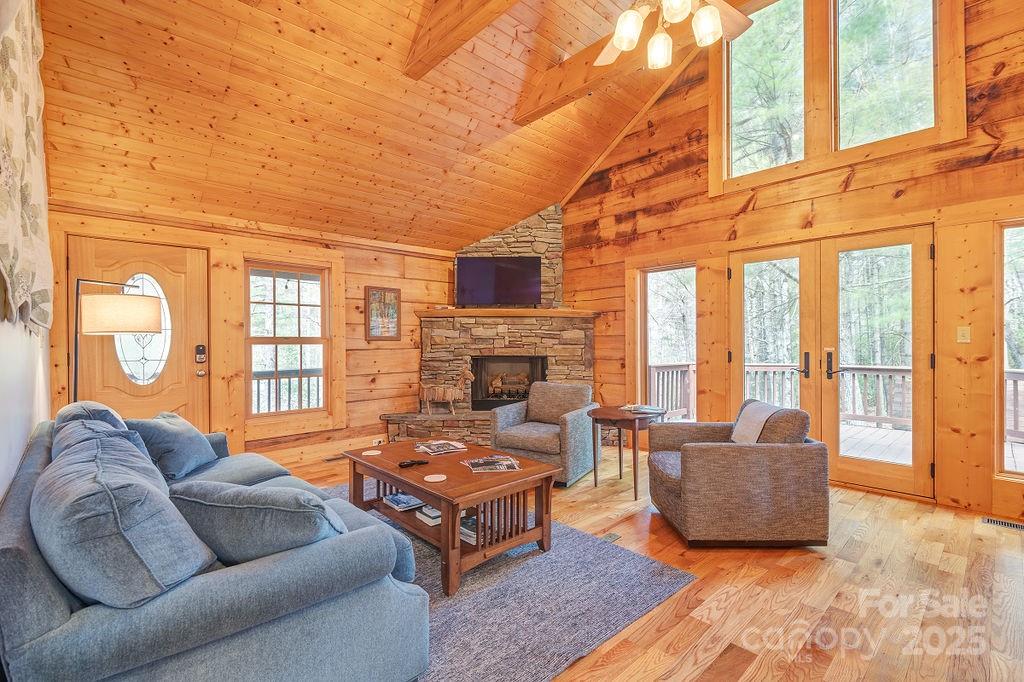 1415 Little River Campground Road Pisgah Forest NC 28768