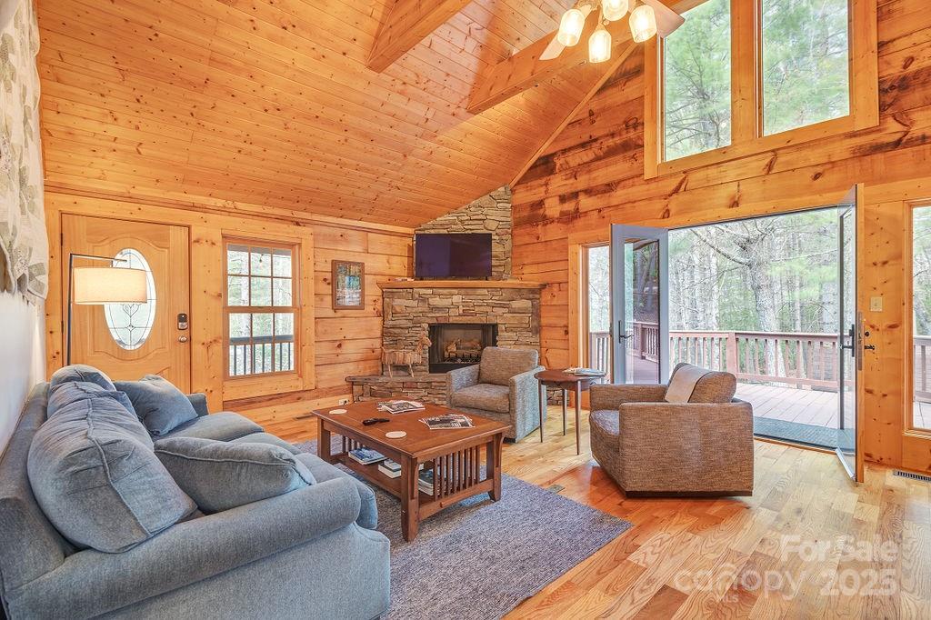 1415 Little River Campground Road Pisgah Forest NC 28768