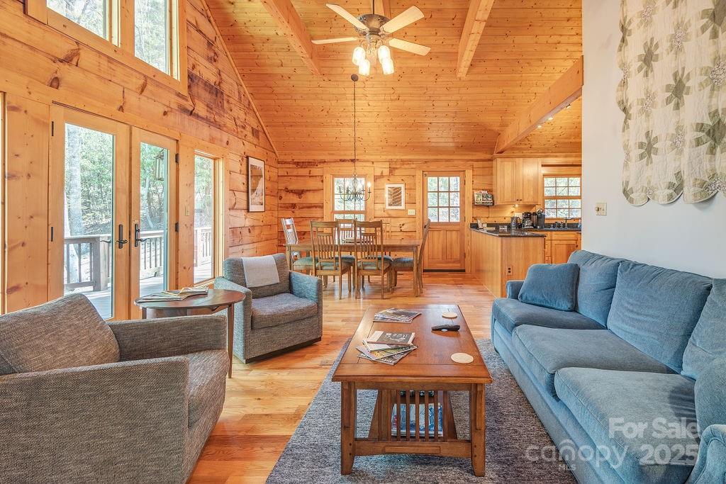 1415 Little River Campground Road Pisgah Forest NC 28768