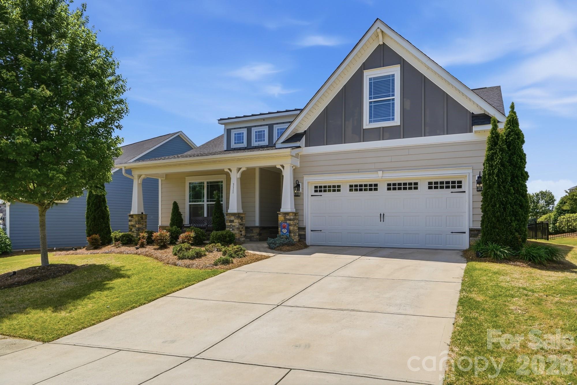 311 Conservancy Drive Belmont NC 28012