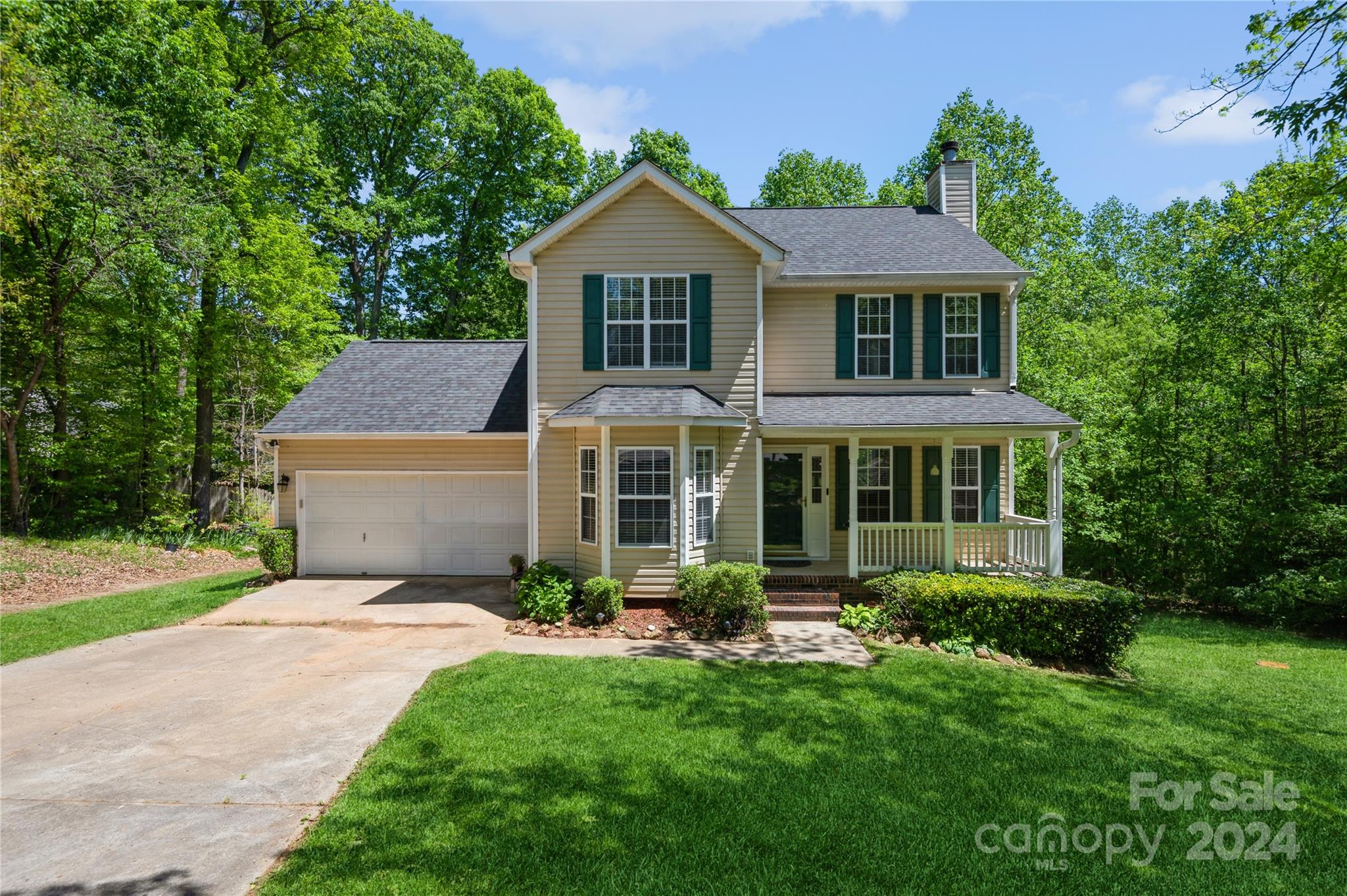 3402 Cranberry Nook Court Charlotte NC 28269