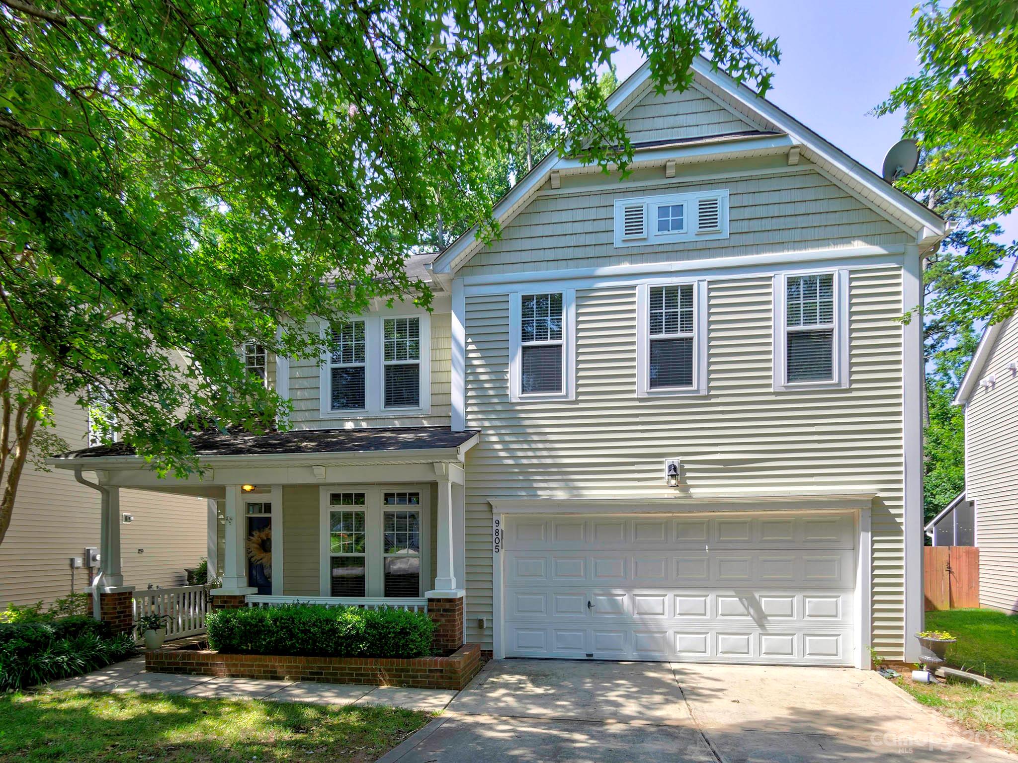 9805 Waltham Court Charlotte NC 28269