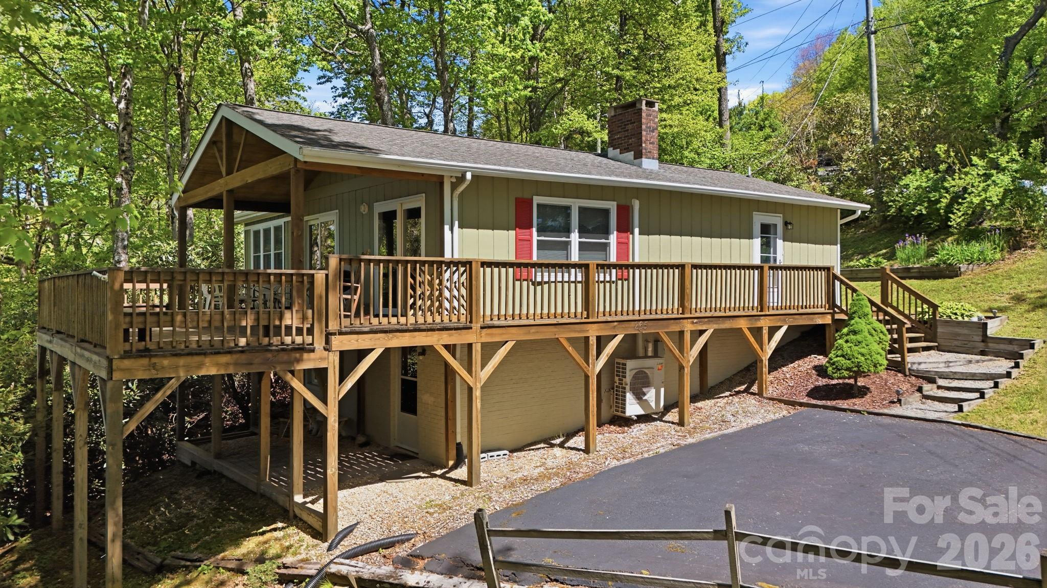 265 Dameron Drive Blowing Rock NC 28605