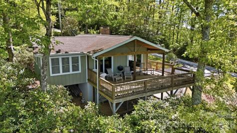 265 Dameron Drive Blowing Rock NC 28605