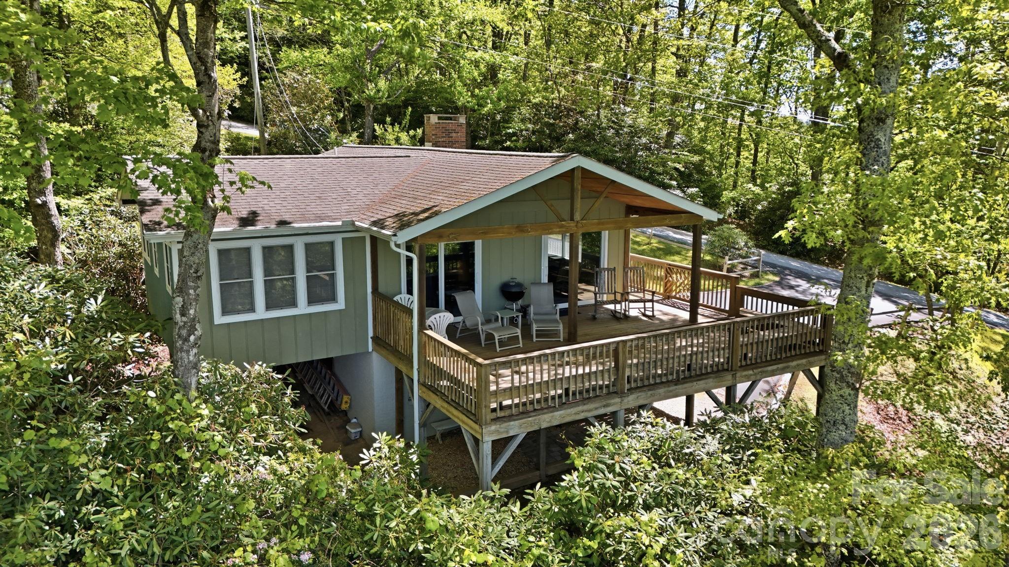 265 Dameron Drive Blowing Rock NC 28605