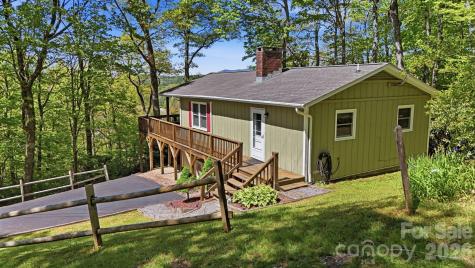 265 Dameron Drive Blowing Rock NC 28605