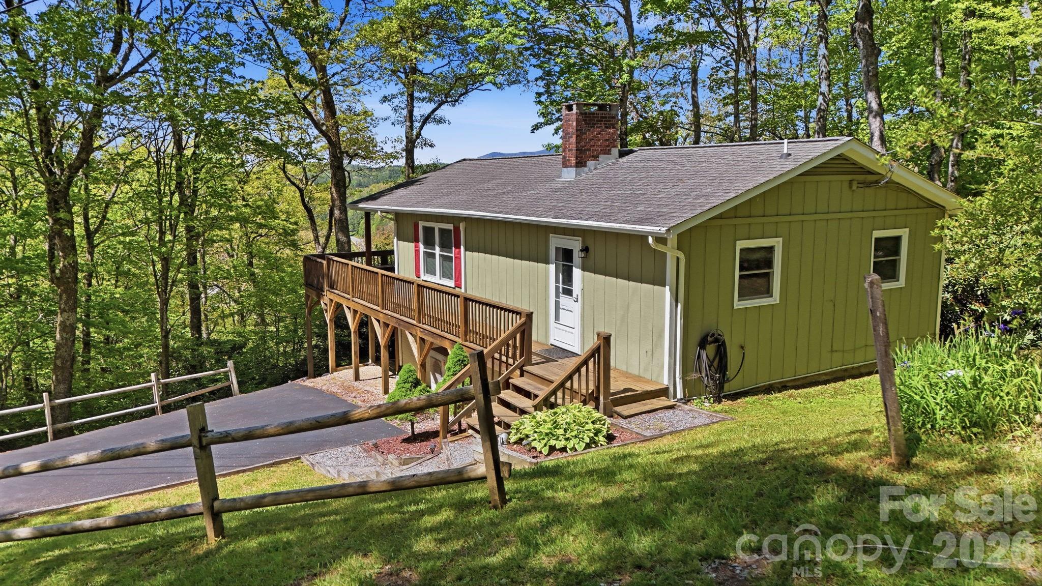 265 Dameron Drive Blowing Rock NC 28605