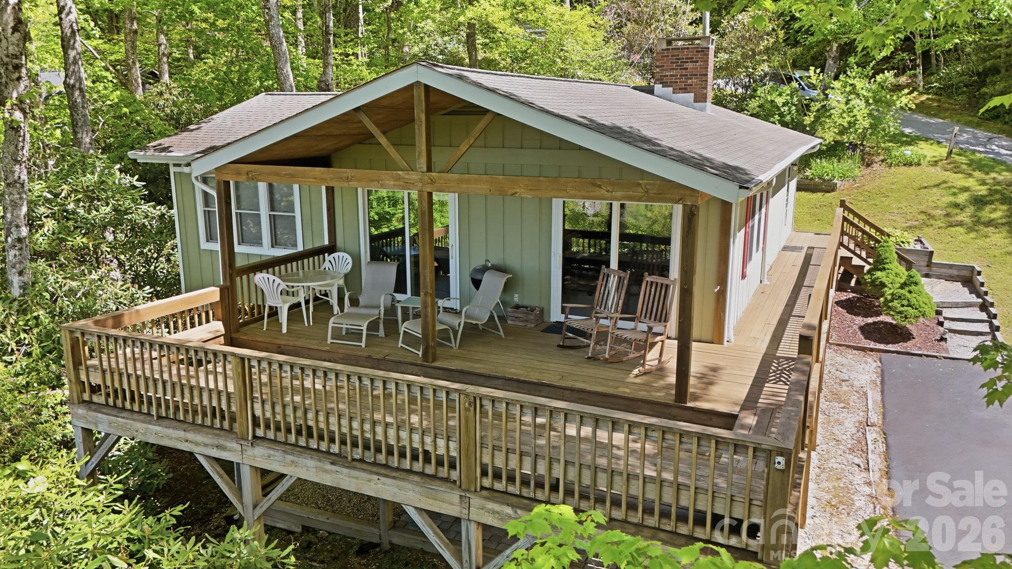 265 Dameron Drive Blowing Rock NC 28605