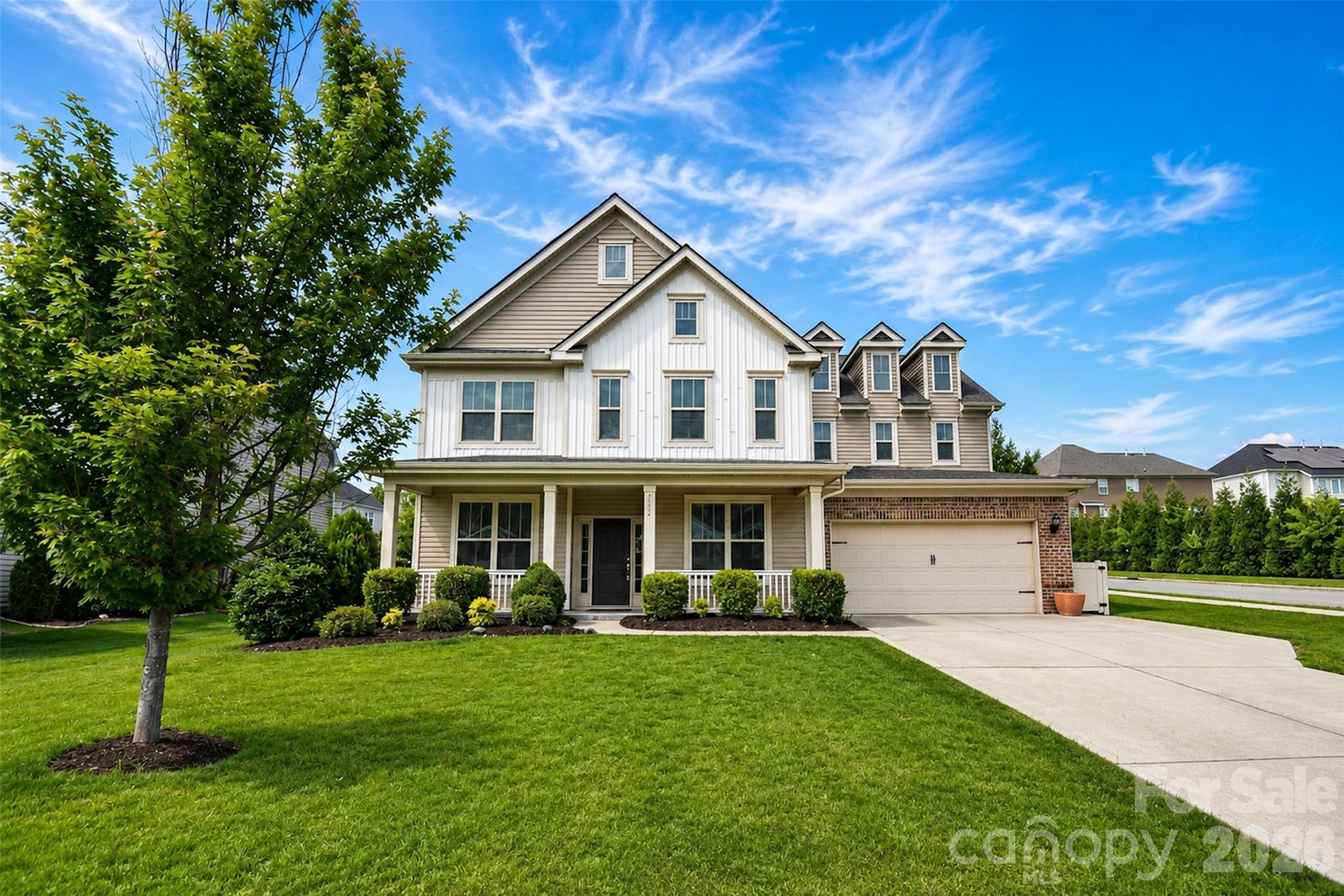 2654 Treeline Drive Concord NC 28027