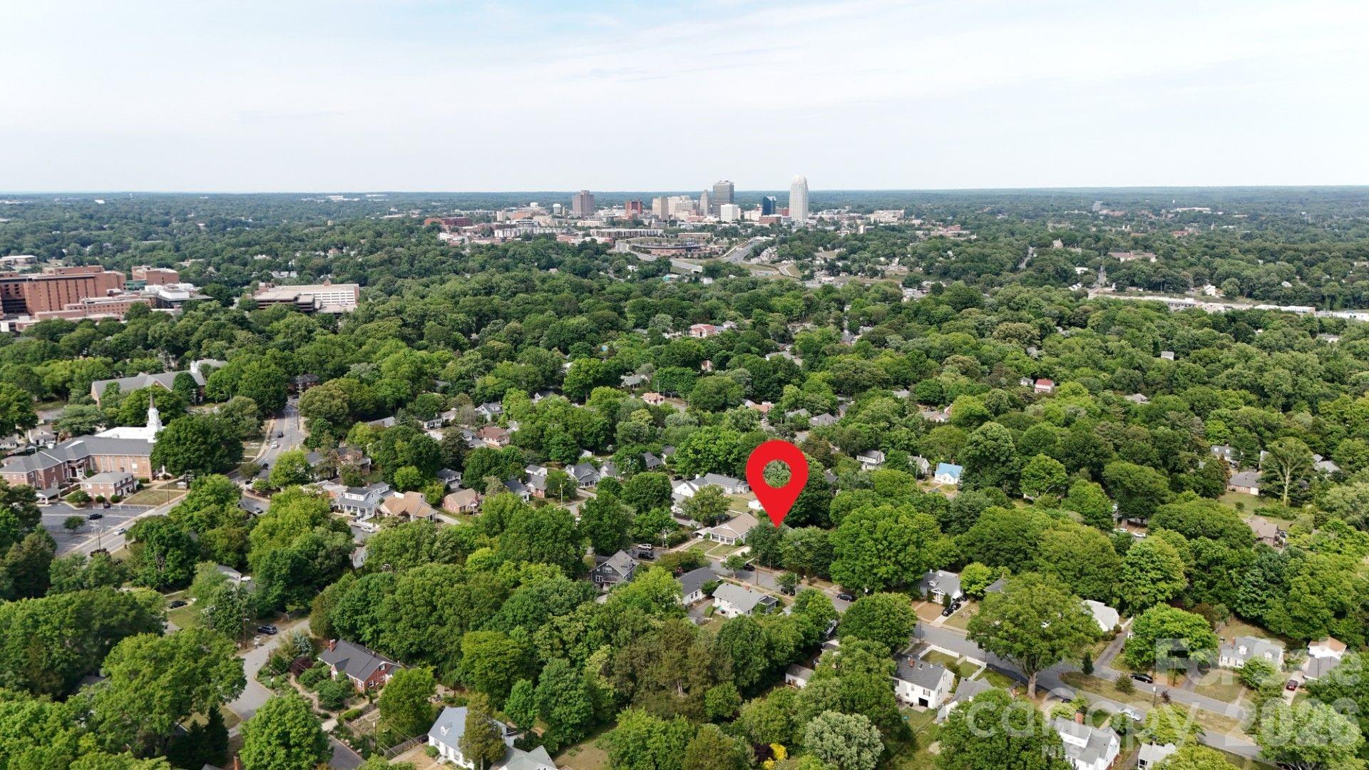 821 Watson Avenue Winston Salem NC 27103