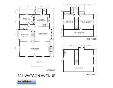 821 Watson Avenue Winston Salem NC 27103