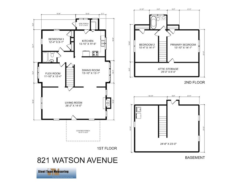 821 Watson Avenue Winston Salem NC 27103