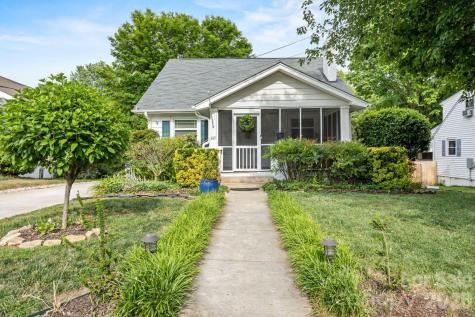 821 Watson Avenue Winston Salem NC 27103
