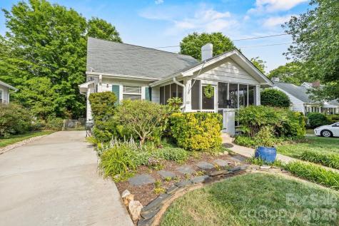 821 Watson Avenue Winston Salem NC 27103