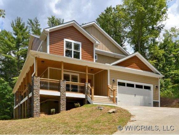 18 Cherry Ridge Lane Weaverville NC 28787