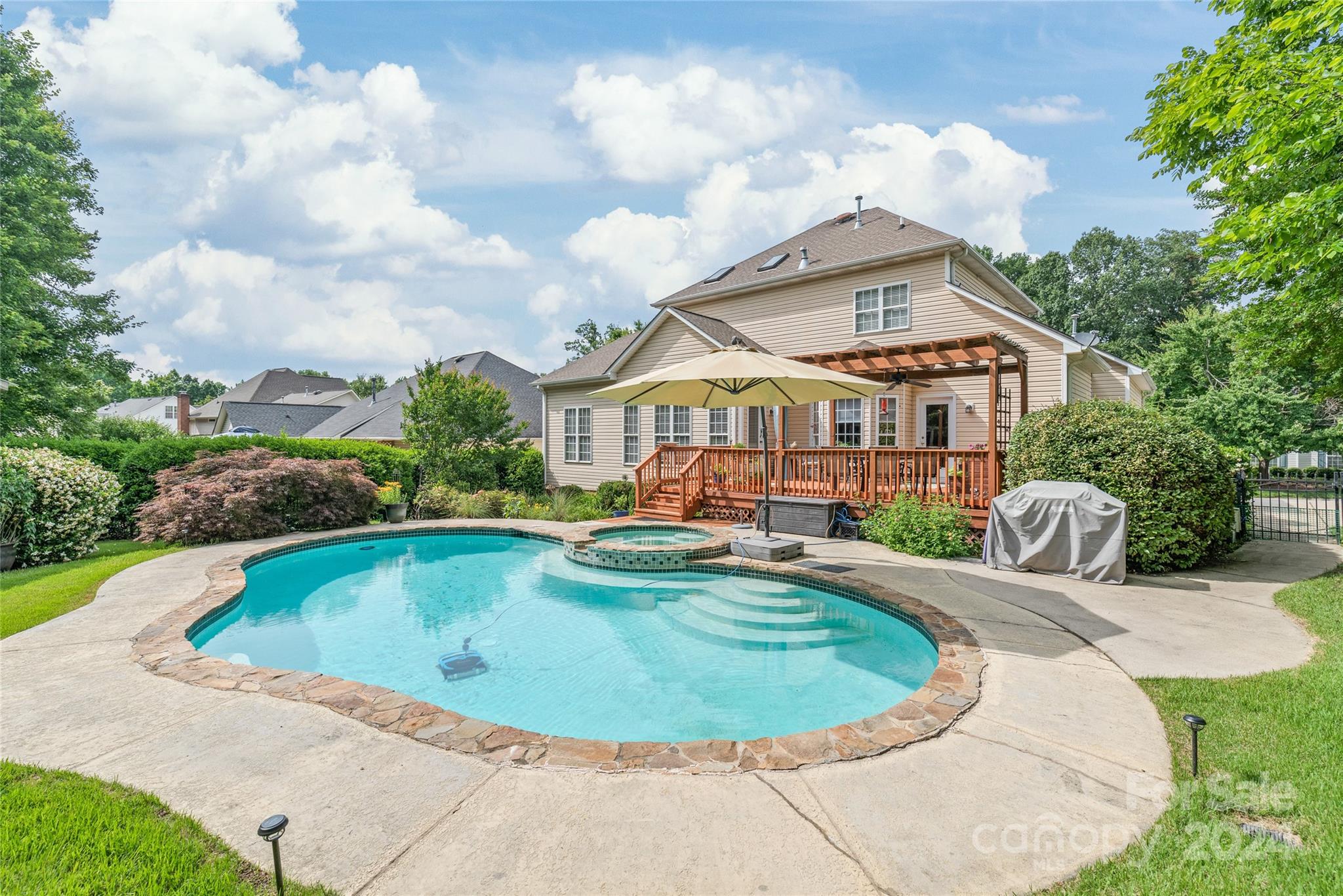 1513 Little Falls Drive Concord NC 28025