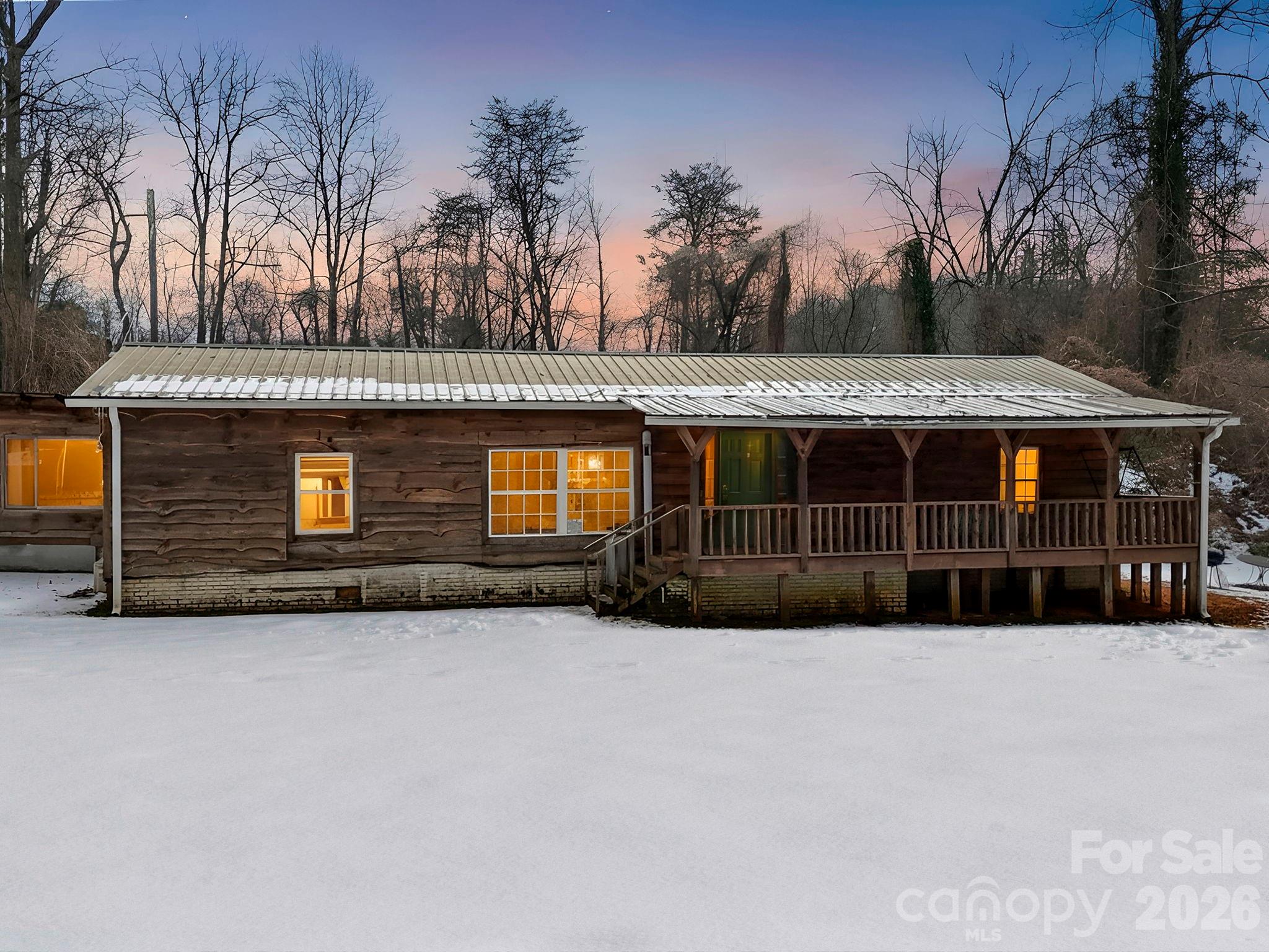 Old Fort NC, 104 Jolly Road