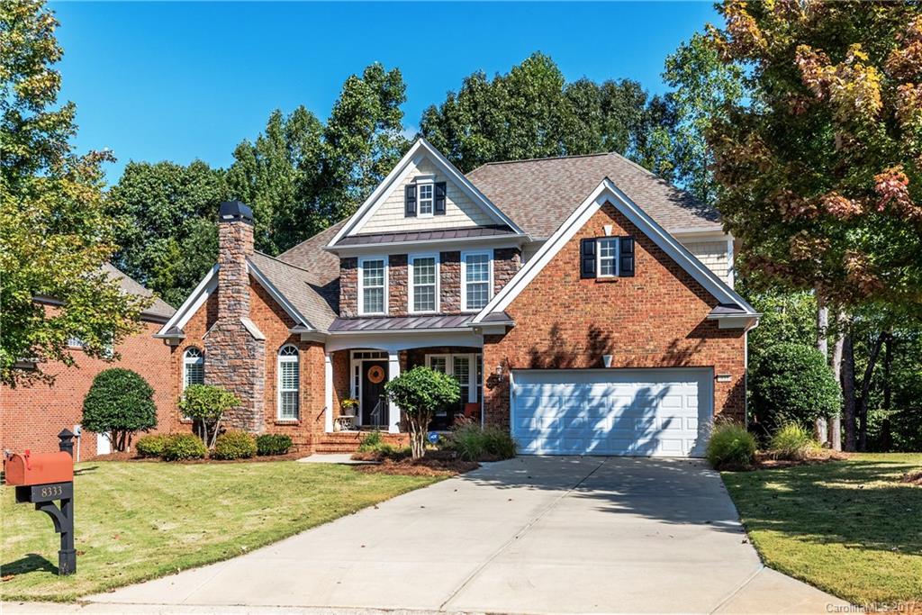 8333 Raven Top Drive Mint Hill NC 28227